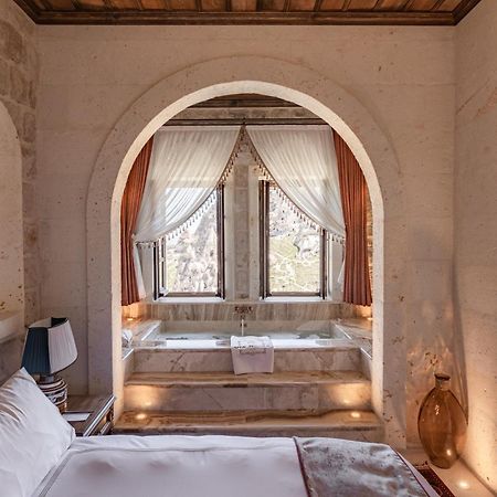Via Regia Cappadocia Hotel Üçhisar Eksteriør bilde