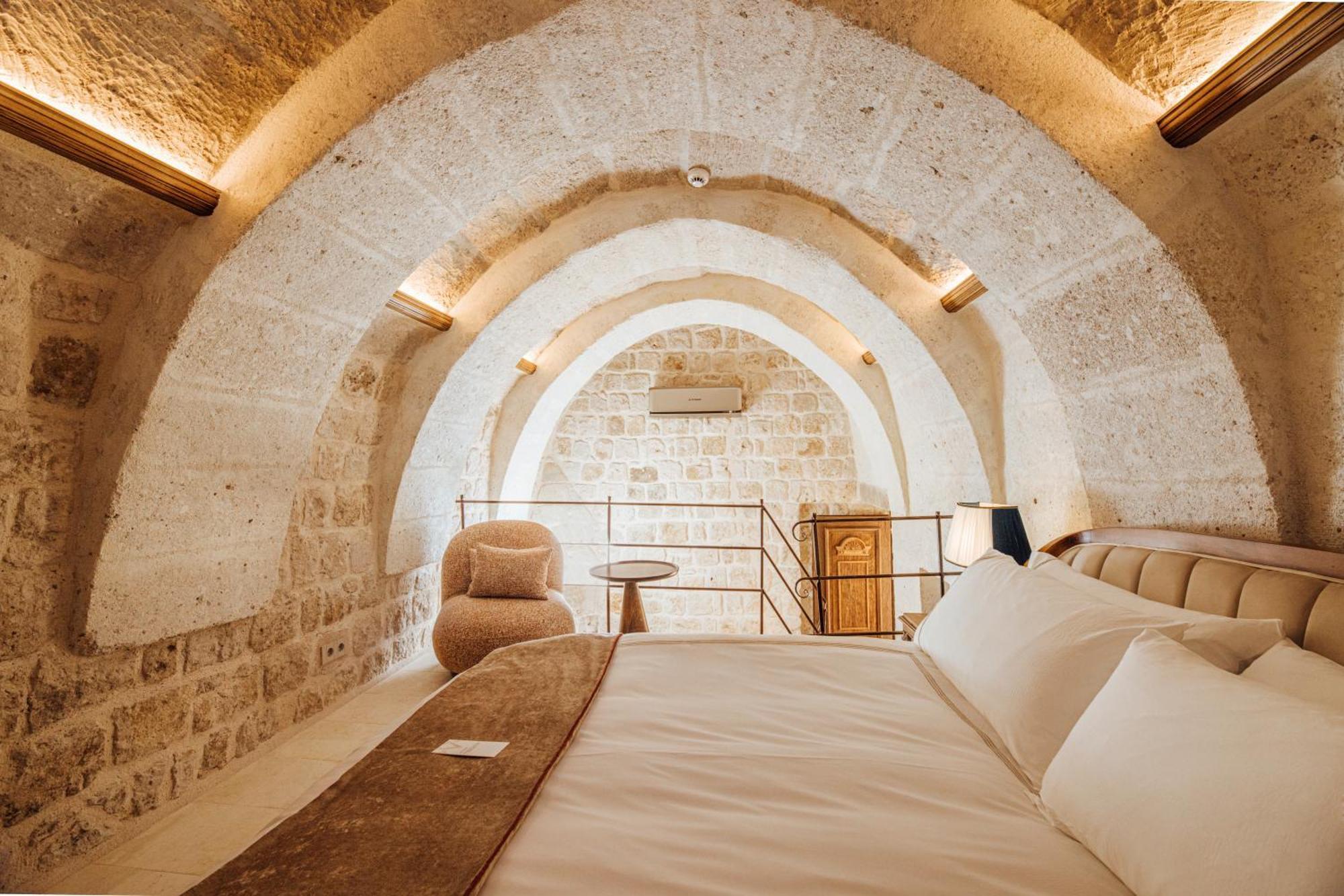 Via Regia Cappadocia Hotel Üçhisar Eksteriør bilde
