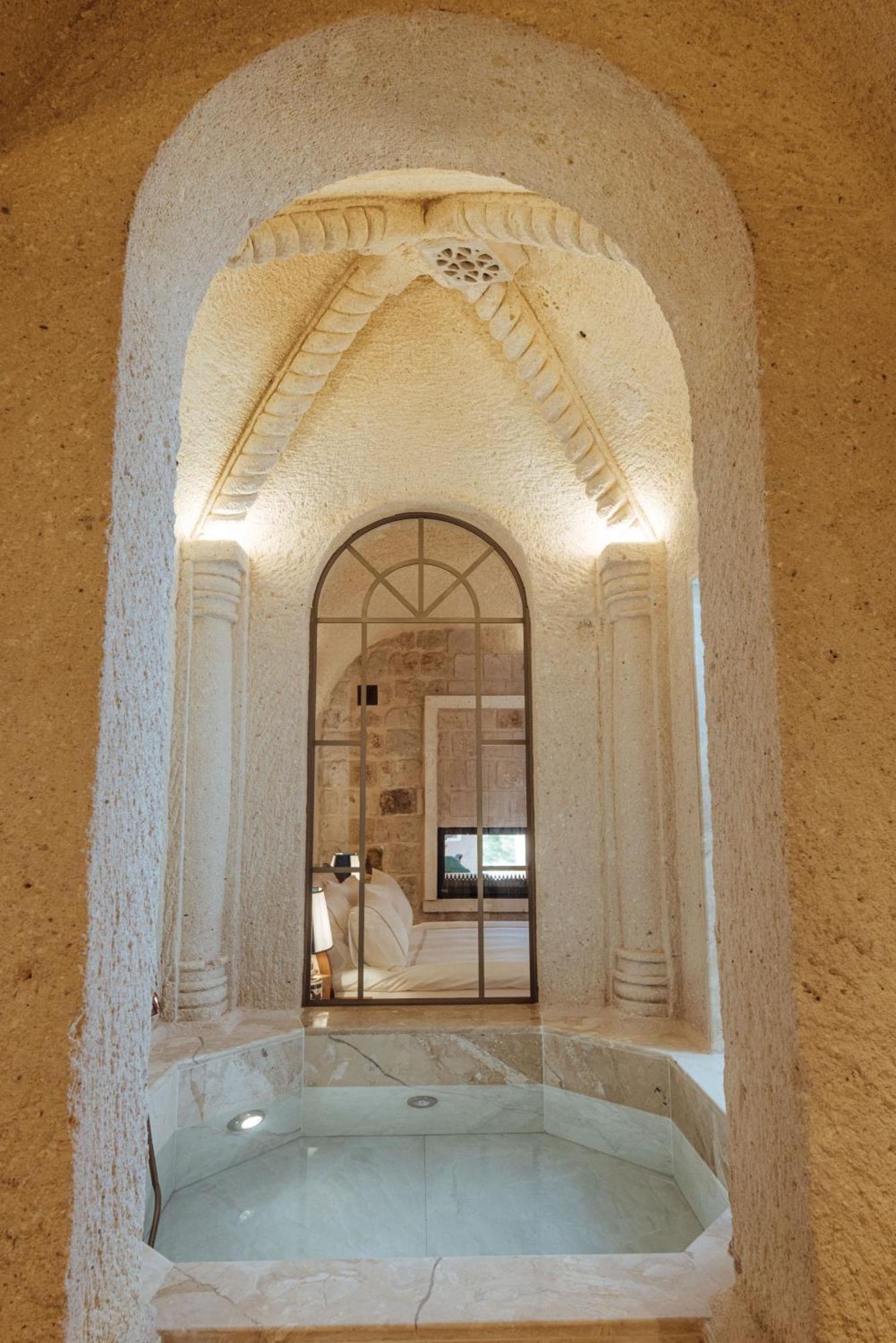 Via Regia Cappadocia Hotel Üçhisar Eksteriør bilde