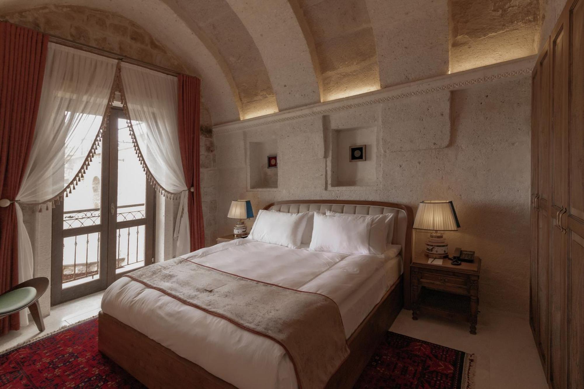 Via Regia Cappadocia Hotel Üçhisar Eksteriør bilde