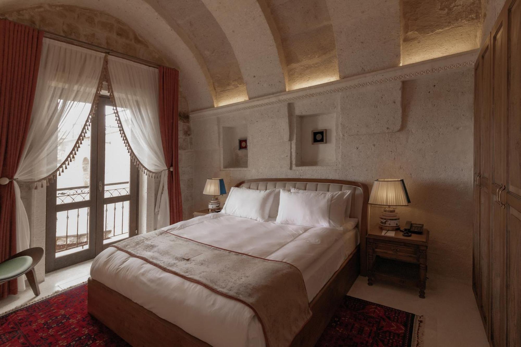 Via Regia Cappadocia Hotel Üçhisar Eksteriør bilde